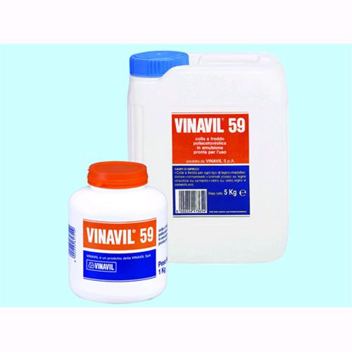 Colla Vinavil 59 - kg. 5 Conf. 1 Pz