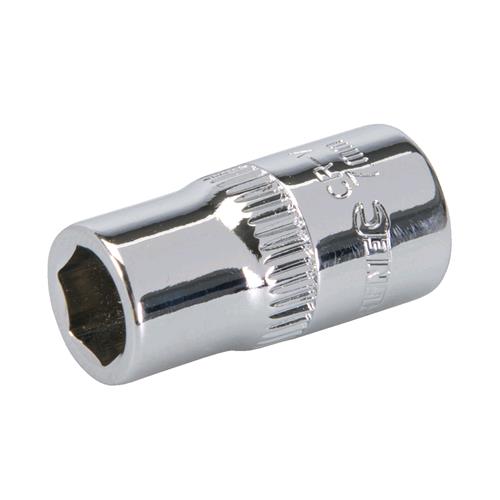 Silverline 1/4" chiave a bussola metrica 7mm