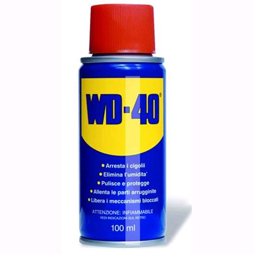 Lubrificanti Wd-40 Spray Ml. 200 Conf.36Pz