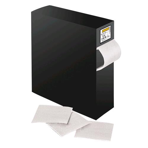 Grinding Carta Flessibile Al Lattice 'Soft Roll'  Grana 120  - Mm 115Xmt. 25
