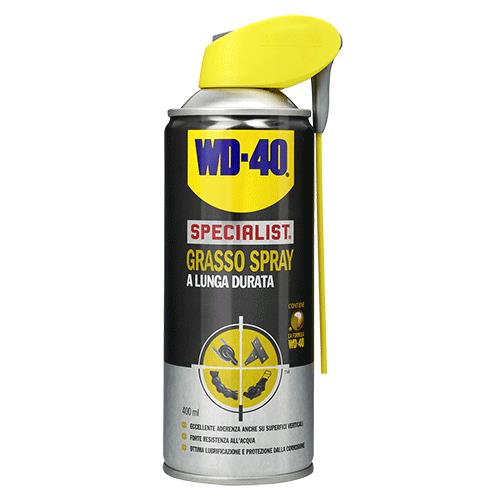 Wd-40 Grasso Lunga Durata Spray  Ml 400