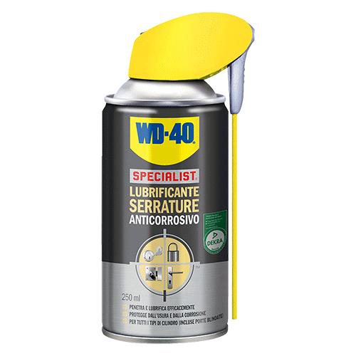 Lubrificante Serrature Spray Ml 250