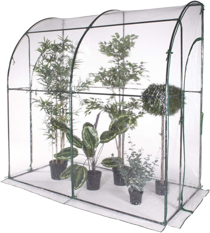 Tetto Supporto Per Giardino Struttura Cortili Cover Pergolato Metallo - Foto 6