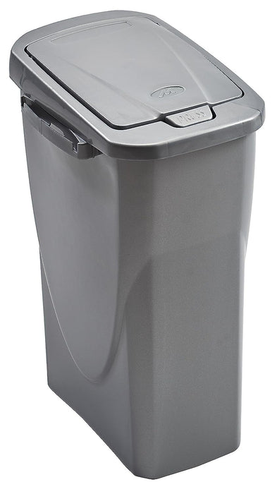 Pattumiera Bidone Secchio Contenitore per Raccolta Differenziata in Plastica Componibile