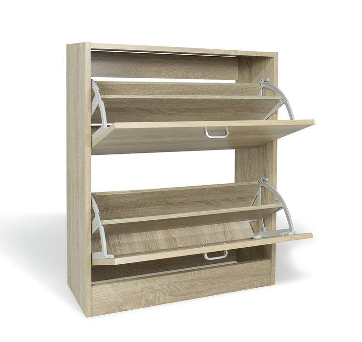 Interni 2 ante scarpiera in Legno 