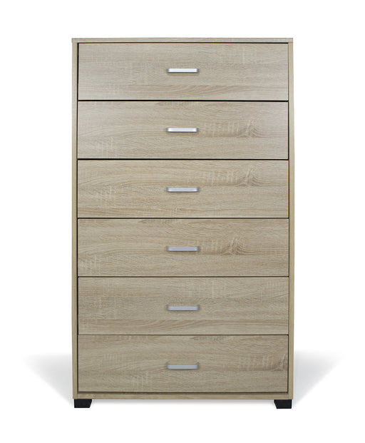 cassettiera parte frontale