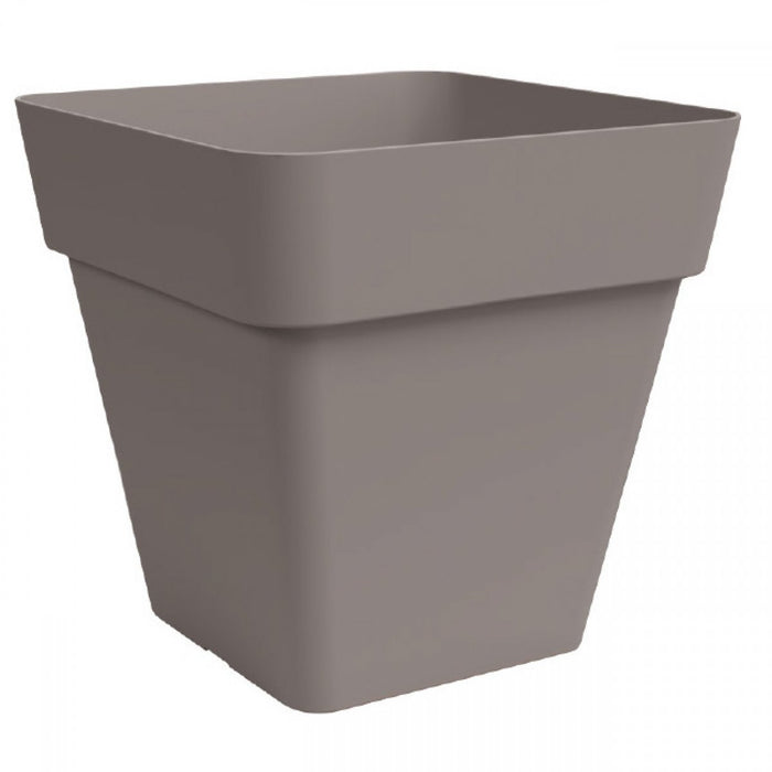 Vaso Cassettone Fioriera Balconiera in plastica per interni ed esterni