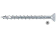 VITI TRUCIOLARE Autoperforanti TX torx 4,5X40 mm ZINCATA BIANCA Conf. 500 pz