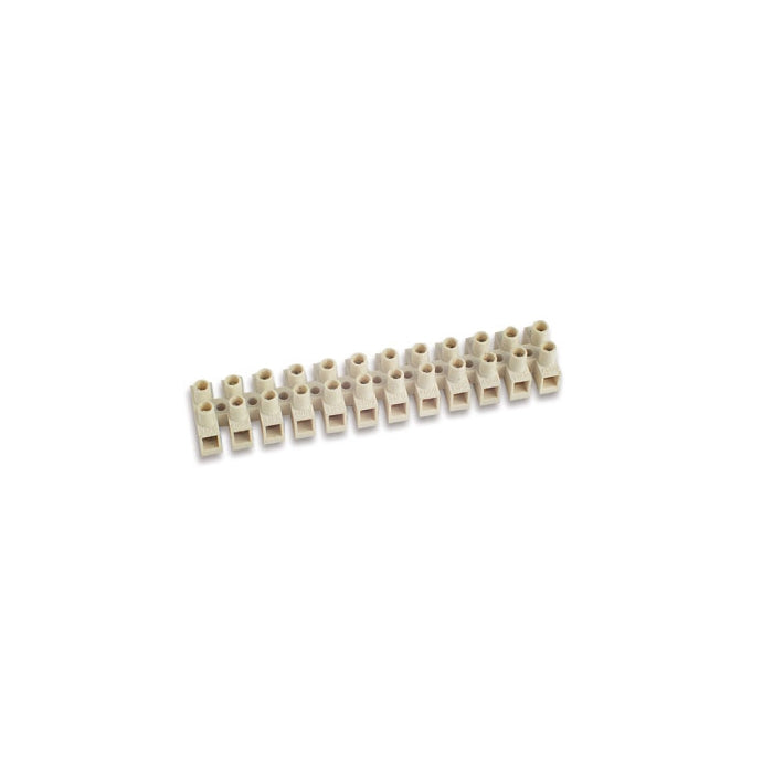 OEM Morsettiera 12 poli per cavi sez. max 4 mm2