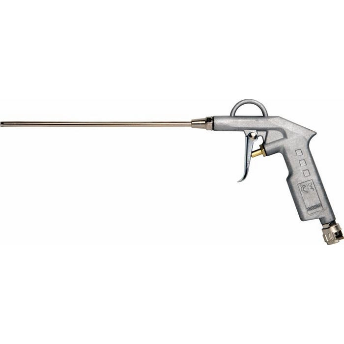 Aria Compressa - Pistola Soffiaggio in Alluminio Sabbiato - EA Commerce srl