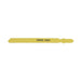 Lame Seghetto Alternativo Tipo Legno Attacco Bosch T111C Taglio Grezzo Cf 5Pz