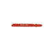 Lame Seghetto Alternativo Tipo Ferro  Attacco Bosch T118B Taglio Diritto Cf. 5Pz