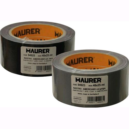 NASTRO AMERICANO ARGENTO mm.50 x 25 mt 'BOSTON NASTRO AMERICANO ARGENTO mm.50 x 25 mt 'BOSTON