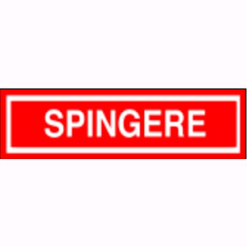 Cartello Segnaletico 'vietato Accesso Personale Non Autorizzato' - Adesivo 20x31 Cm Resistente