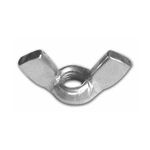 Dadi a Galletto ad Alette in Acciao Zincato 4 mm confezione 200 pz