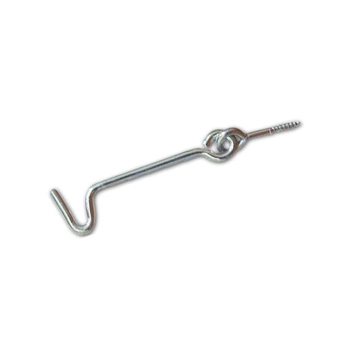 Ganci Ferma Imposte Fermaimposte 19x60 mm in Acciaio Zincato confezione 100 pz