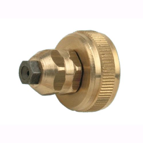 Getto In Ottone Con Guarnizione Per Lance Motopompa Irroratrice  2109