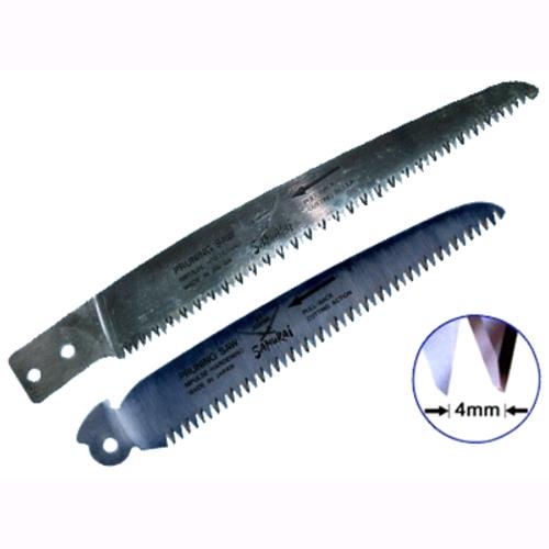 Lama Retta Di Ricambio Per Segacci Samurai D 181 Lh 18Cm Passo 4Mm.  D181Lh