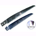 Lama Retta Di Ricambio Per Segacci Samurai S 240 Lh 24Cm Passo 4Mm.  S241Lh