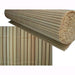 Tenda Arella In Pvc Effetto Bamboo Dimensione 150X300Cm Conf. 2Pz