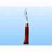 Coltello Coltellino Opinel Classico Manico In Legno N.4 Lama 50 Mm. Conf 12Pz