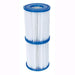Filtro Di Ricambio Pompe Piscina 1/9-1/16Hp Da 2600/3028 Lt/H Conf. 2Pz -58094 Tipo II