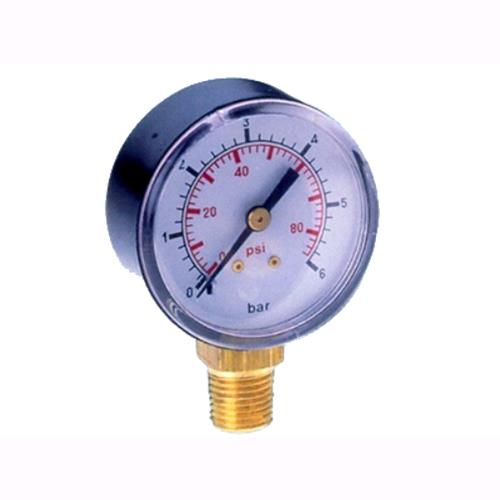 Manometro Per Pompe Di Irrigazione Elettriche