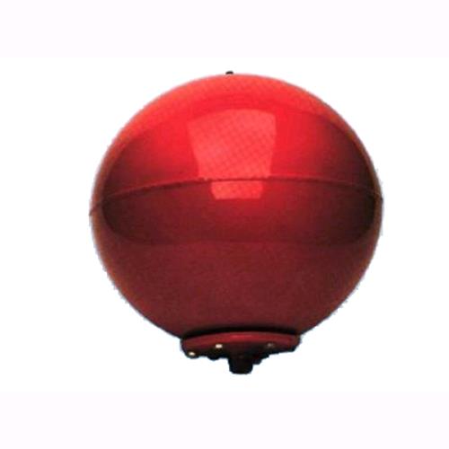 Sfera Palla In Acciaio Verniciato Per Autoclavi Pompe Irrigazioni  24 Lt.