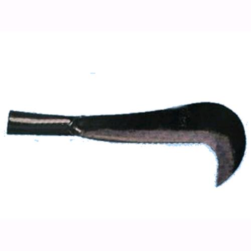 Roncola Sfrattarola Brixo Lunga Manico Cartoccio E Lama In Acciaio 40cm.