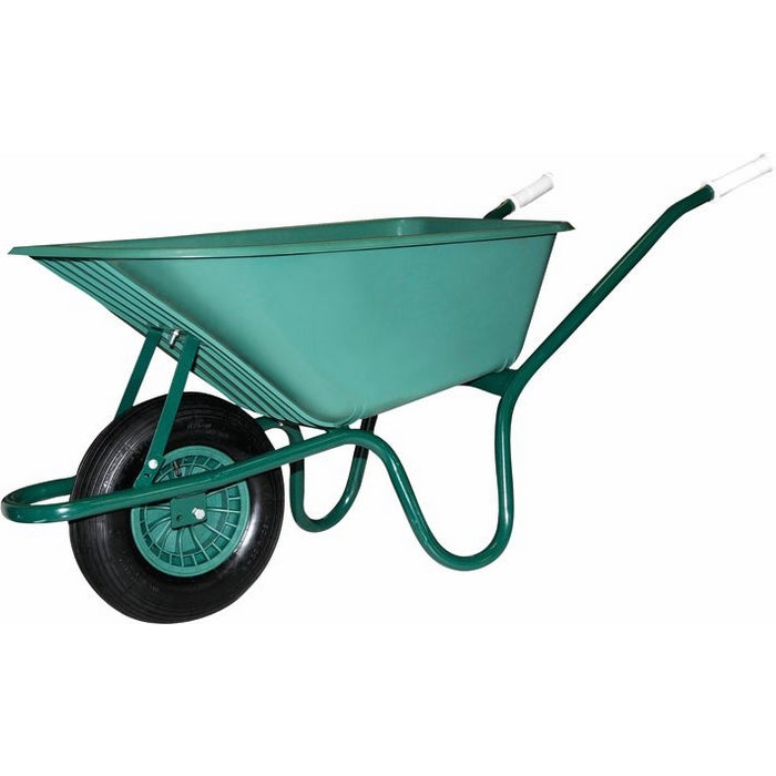 Ruota Di Ricambio Per Carriola In PU - Foto 2