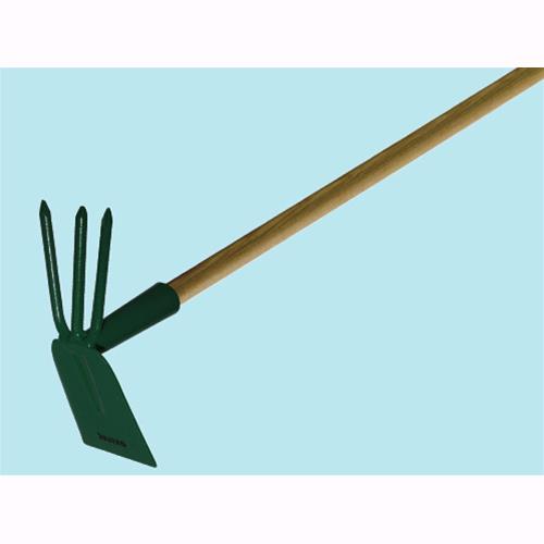 Zappini Brixo tridente quadro da giardino con manico Conf. 3 Pz