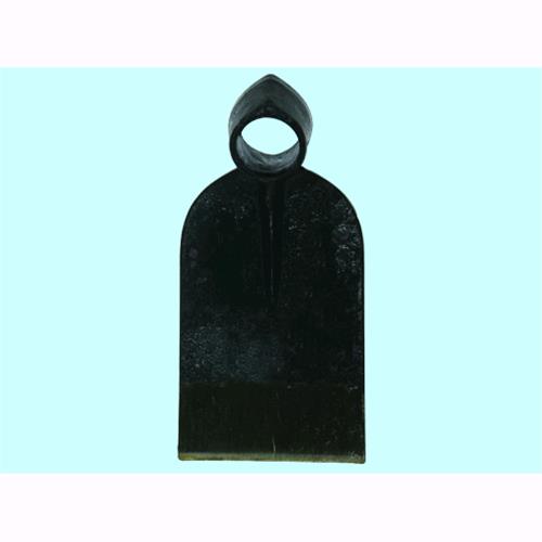 Zappe Brixo a taglio - Peso gr. 400 - occhiolo Ø mm. 35 Conf. 1 Pz