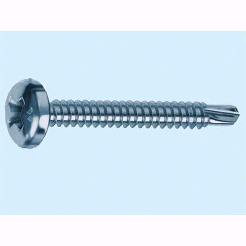 Viti autoperforanti Mustad Drillex Testa Cilindrica - Ø3,5x38 mm. Conf. 500 Pz