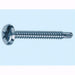 Viti autoperforanti Mustad Drillex Testa Cilindrica - Ø3,5x13 mm. Conf. 500 Pz
