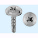 Viti autoperforanti Mustad Drillex FFLL - Ø4,2x32 mm. Conf. 500 Pz
