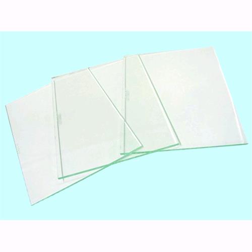 Vetro Sintetico trasparente rigido - 125x50 - Spess. +/- 4 mm.