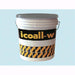 Vernici alluminio Icoall-W Icobit - Lt. 4