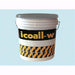 Vernici alluminio Icoall-W Icobit - Lt. 4