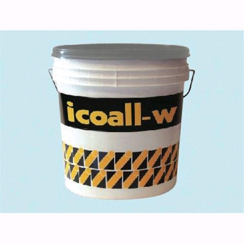 Vernici alluminio Icoall-W Icobit - Lt. 15