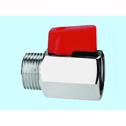 Valvole a sfera mini Itap Art. 126 - Misura 1/2" Conf. 1 Pz