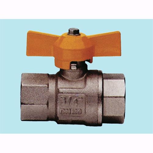 Valvole a sfera gas maniglia T Itap Art. 068 - Misura 1/2" Conf. 1 Pz