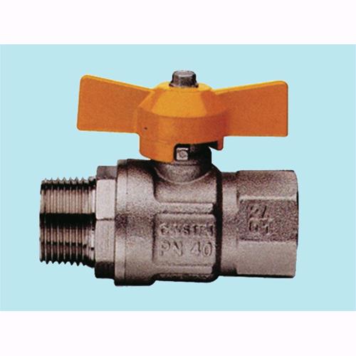 Valvole a sfera gas Itap maniglia T Art. 069 - Misura 1/2" Conf. 1 Pz