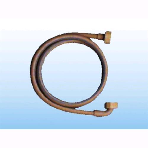 Tubo Carico Lavatrice Con Raccordi F.F. 3/ 4'' Lunghezza 200cm 1pz