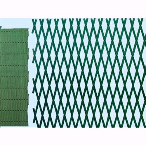 Tralicci in plastica - Dimensioni cm.: 300x100 Colore bianco Conf. 5 Pz