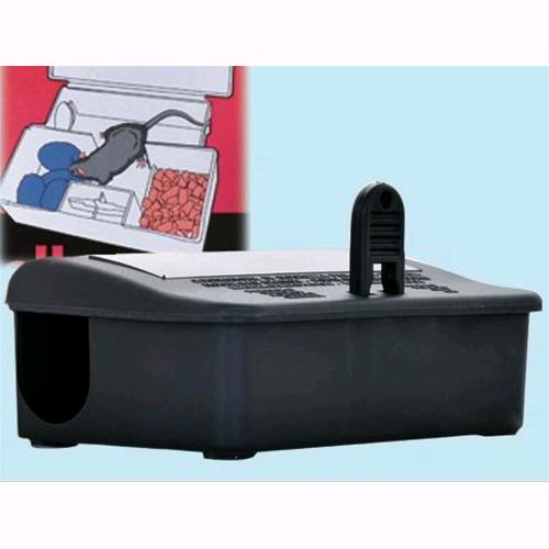 Topicida Trappole Esche Go-in - Go-in-Big: cm. 22x12xH7,5 