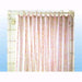 Tenda Doccia In Pvc Fantasia Mare Verde Completa Di Anelli 120x200cm 535