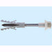 Tasselli per Fissaggio Sanitari Fischer WB 2 - Conf. 4 Pz