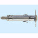 Tasselli Testa svasata con Calotta Fischer SBS 9/4 - Lungh. mm. 45 - 100 Pz