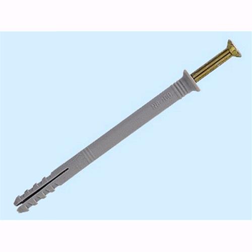 Tasselli Nylon Prolungati Fischer N6 - 80/50S Conf. 100 Pz