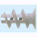 Tasselli per Cartongesso Fischer GK - Lunghezza mm. 22 - Ø vite mm. 4/5 - 100 Pz